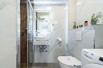 2-Bedroom Apartment with Sea & Garden Views in Dubrovnik