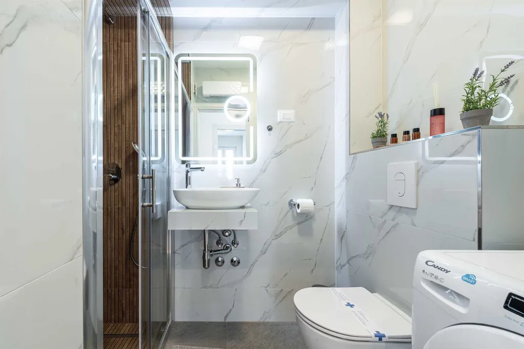2-Bedroom Apartment with Sea & Garden Views in Dubrovnik