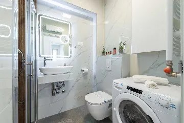 2-Bedroom Apartment with Sea & Garden Views in Dubrovnik