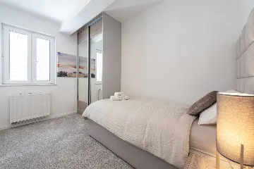 2-Bedroom Apartment with Sea & Garden Views in Dubrovnik