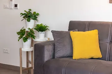 2-Bedroom Apartment with Sea & Garden Views in Dubrovnik