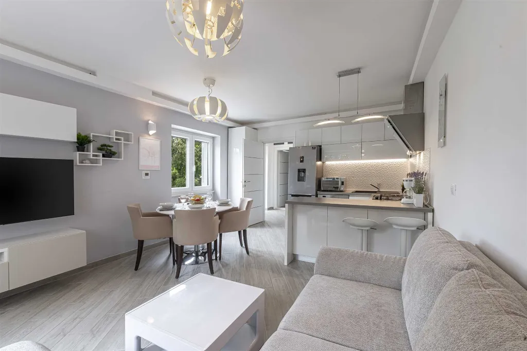 One-Bedroom Apartment in Dubrovnik for Up to 4
