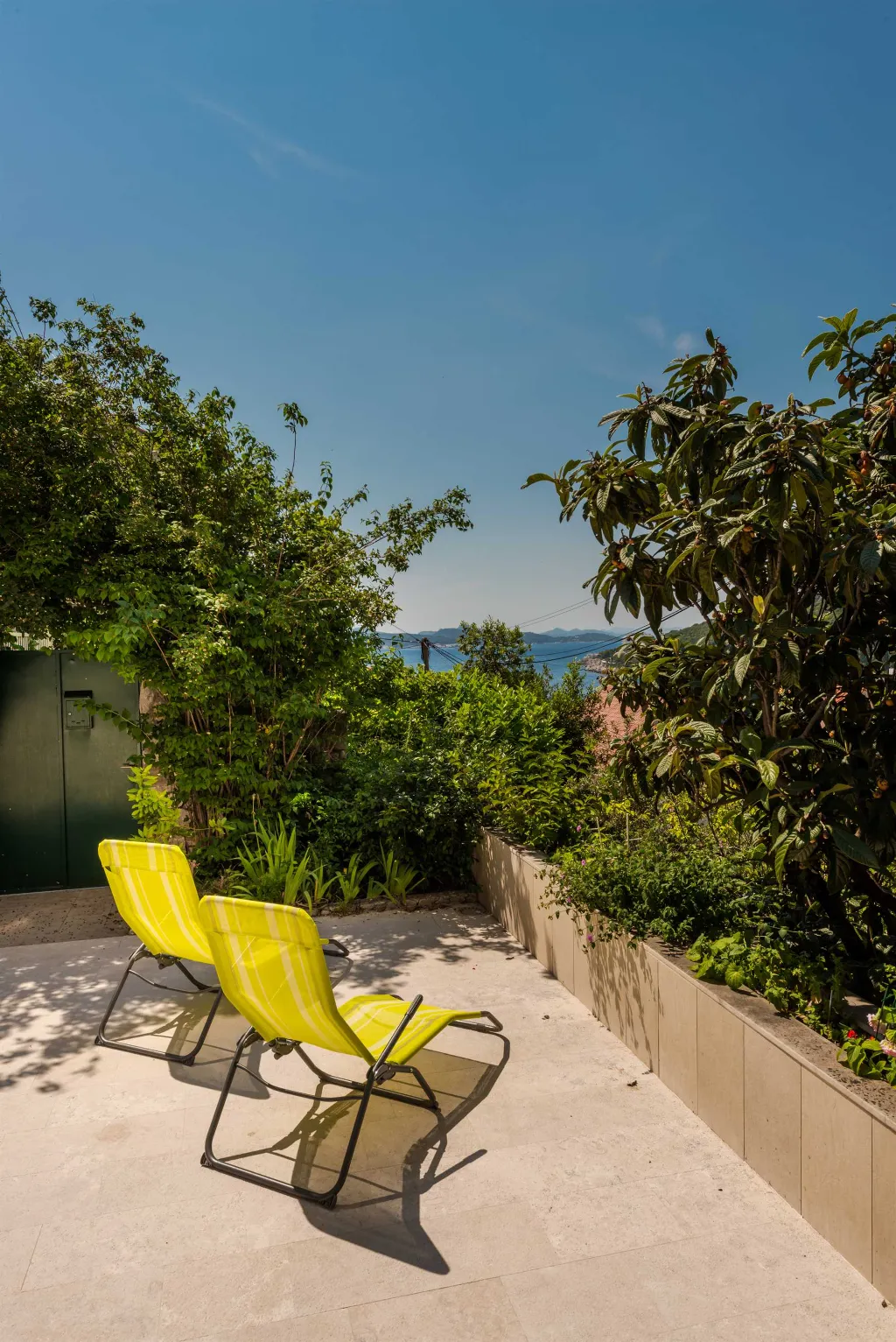One-Bedroom Apartment in Dubrovnik for Up to 4