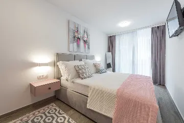 One-Bedroom Apartment with Balcony in Dubrovnik