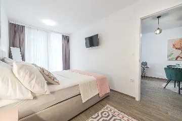 One-Bedroom Apartment with Balcony in Dubrovnik