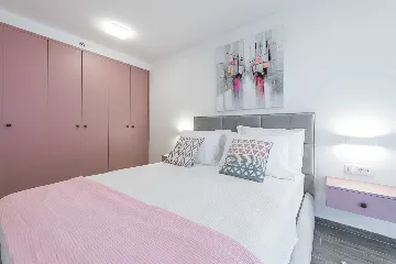 One-Bedroom Apartment with Balcony in Dubrovnik