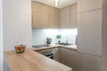 One-Bedroom Apartment with Balcony in Dubrovnik