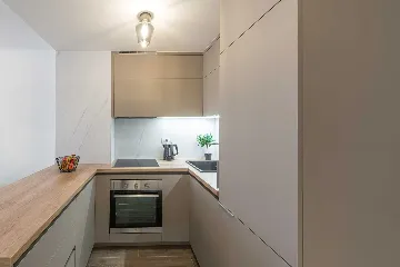 One-Bedroom Apartment with Balcony in Dubrovnik