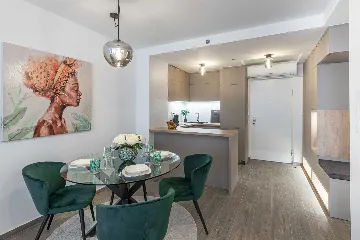 One-Bedroom Apartment with Balcony in Dubrovnik