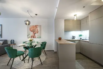 One-Bedroom Apartment with Balcony in Dubrovnik