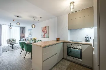 One-Bedroom Apartment with Balcony in Dubrovnik