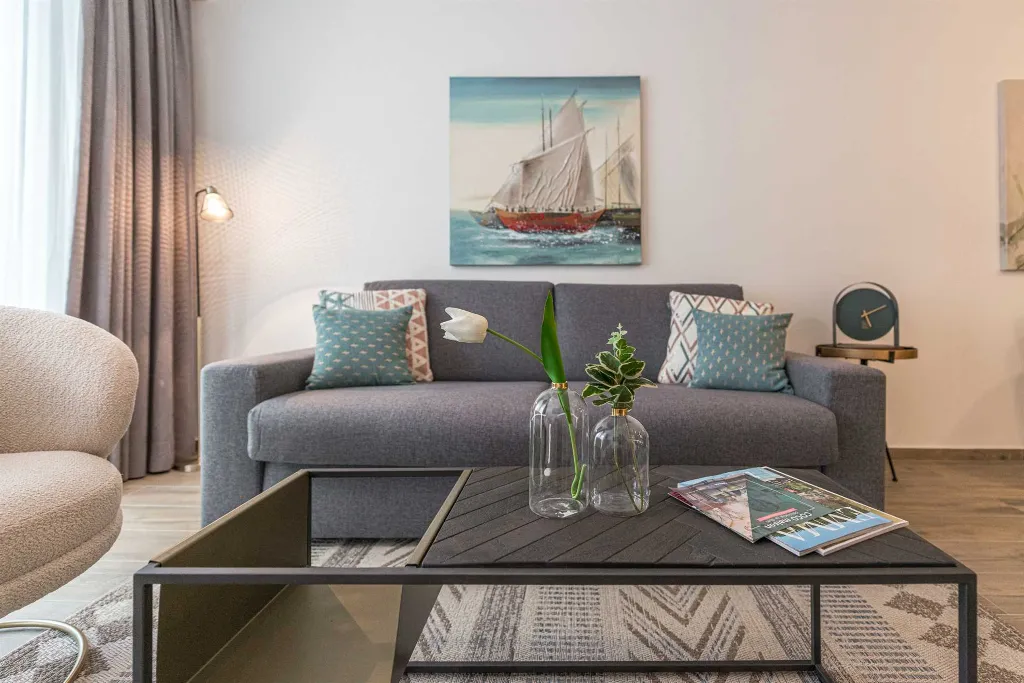 One-Bedroom Apartment with Balcony in Dubrovnik