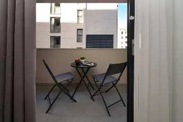 One-Bedroom Apartment with Balcony in Dubrovnik