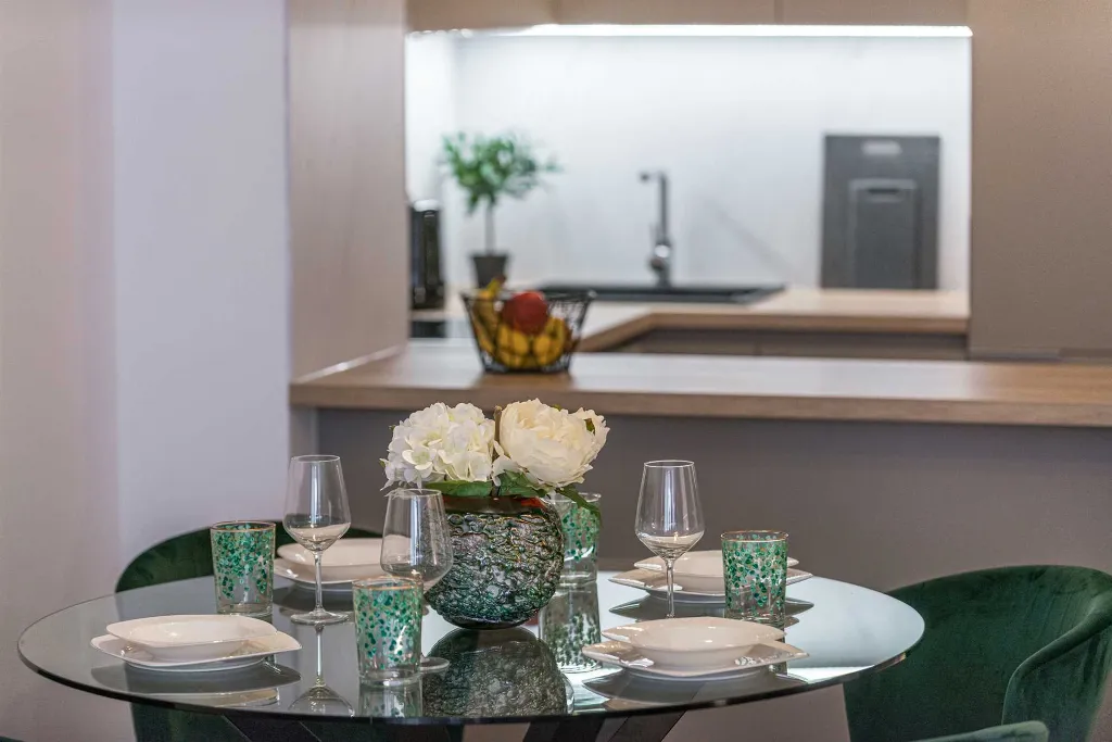 One-Bedroom Apartment with Balcony in Dubrovnik