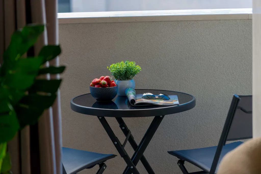 One-Bedroom Apartment with Balcony in Dubrovnik