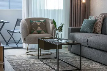 One-Bedroom Apartment with Balcony in Dubrovnik