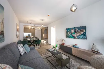 One-Bedroom Apartment with Balcony in Dubrovnik