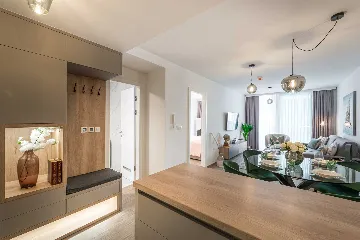 One-Bedroom Apartment with Balcony in Dubrovnik