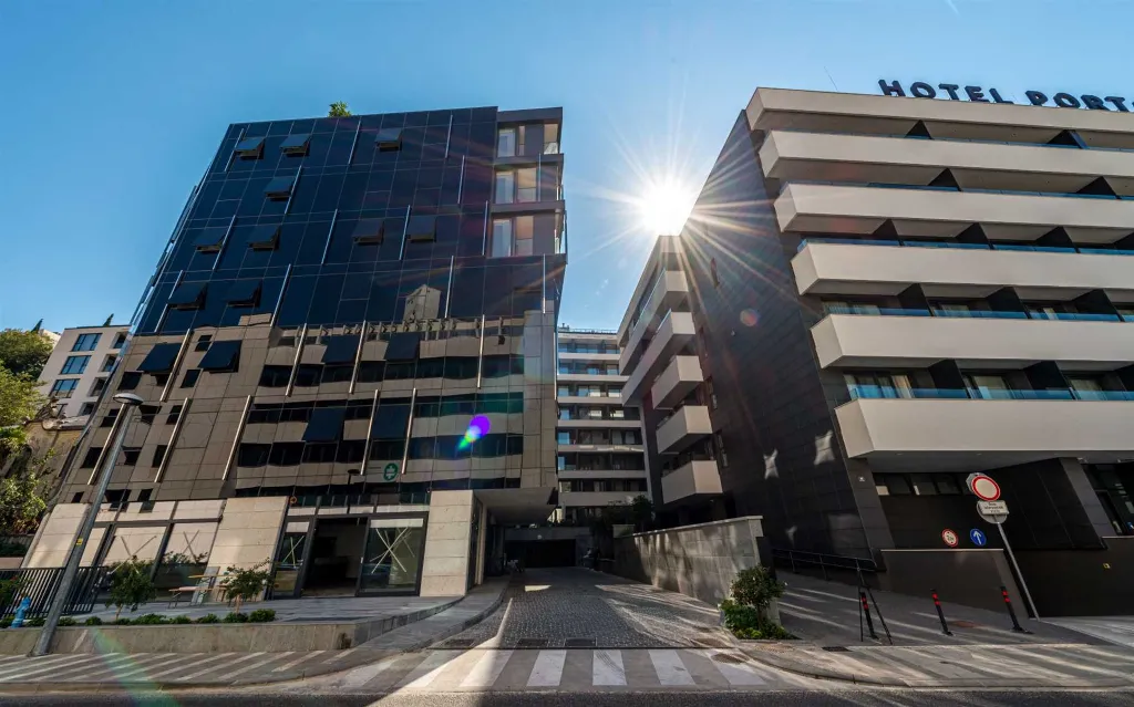 One-Bedroom Apartment with Balcony in Dubrovnik