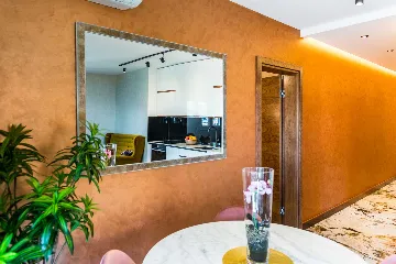 Dubrovnik 2-Bedroom Apartment with Sea View Balcony