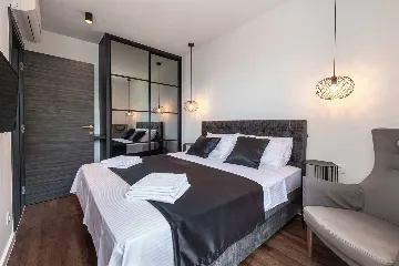 Two-Bedroom Sea View Apartment in Dubrovnik
