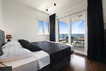 Two-Bedroom Sea View Apartment in Dubrovnik