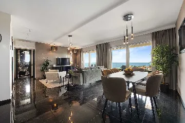 Two-Bedroom Sea View Apartment in Dubrovnik