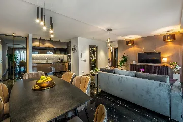 Two-Bedroom Sea View Apartment in Dubrovnik