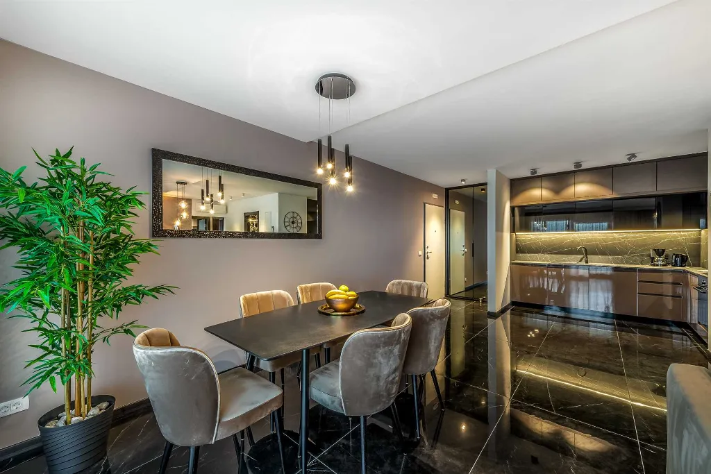 Two-Bedroom Sea View Apartment in Dubrovnik