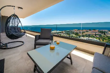 Two-Bedroom Sea View Apartment in Dubrovnik