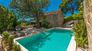 Dubrovnik Villa for 6 Guests with Private Pool