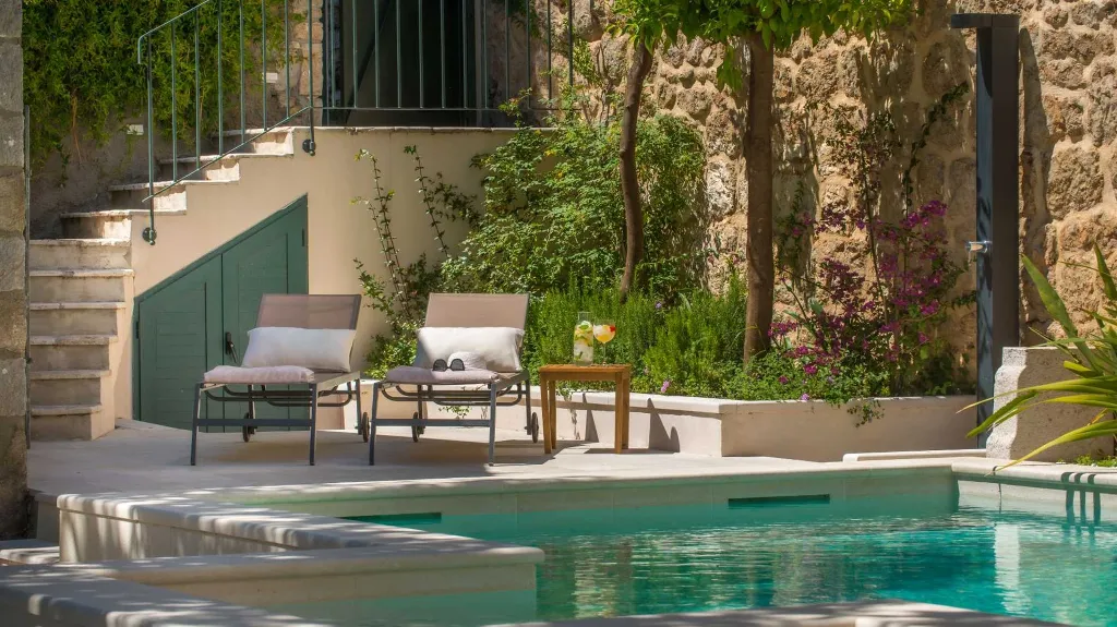 Dubrovnik Villa for 6 Guests with Private Pool