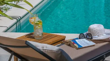 Dubrovnik Villa for 6 Guests with Private Pool