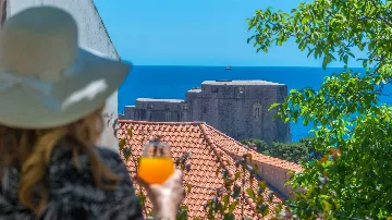 Dubrovnik Villa for 6 Guests with Private Pool