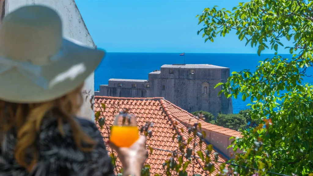 Dubrovnik Villa for 6 Guests with Private Pool