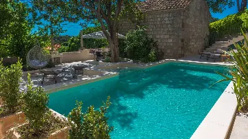 Dubrovnik Villa for 6 Guests with Private Pool