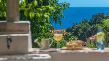 Dubrovnik Villa for 6 Guests with Private Pool