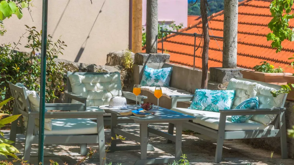 Dubrovnik Villa for 6 Guests with Private Pool