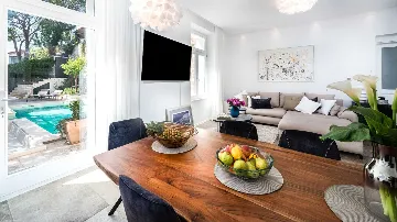 Dubrovnik Villa for 6 Guests with Private Pool