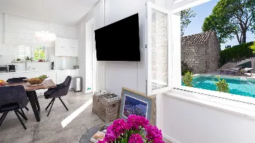 Dubrovnik Villa for 6 Guests with Private Pool