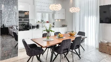 Dubrovnik Villa for 6 Guests with Private Pool