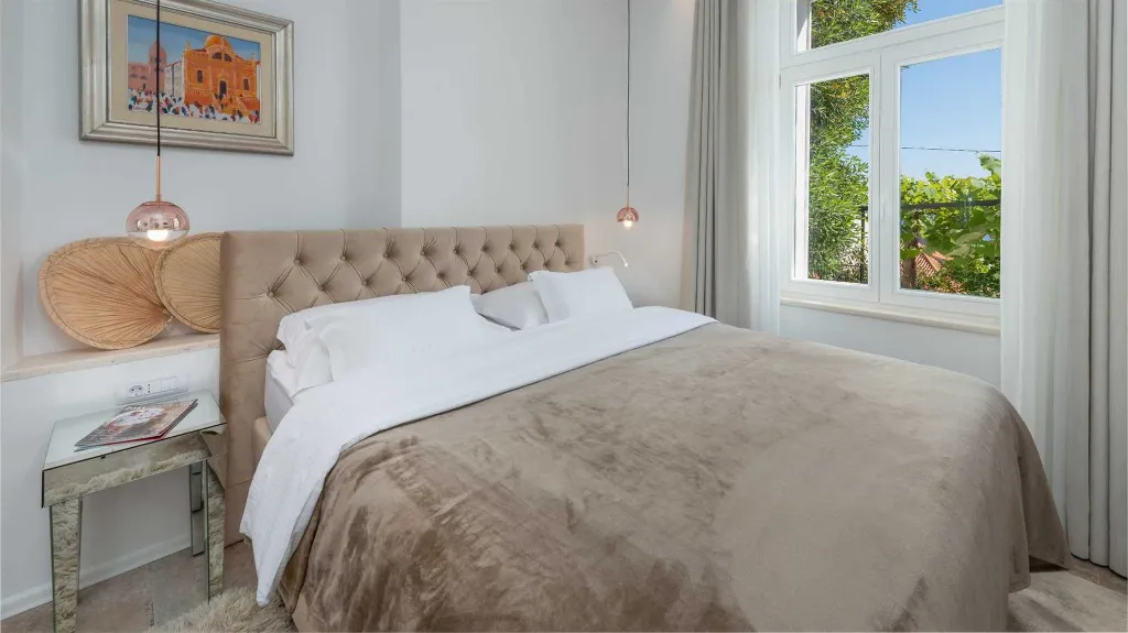 Dubrovnik Villa for 6 Guests with Private Pool