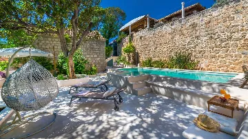 Dubrovnik Villa for 6 Guests with Private Pool
