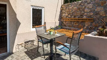 One-Bedroom Apartment with Sea & Garden View, Dubrovnik