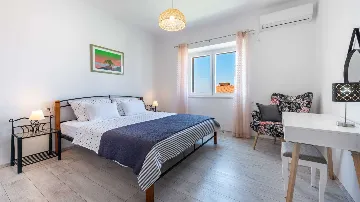 One-Bedroom Apartment with Sea & Garden View, Dubrovnik