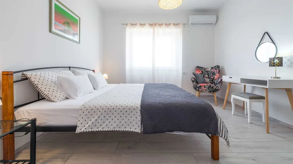 One-Bedroom Apartment with Sea & Garden View, Dubrovnik