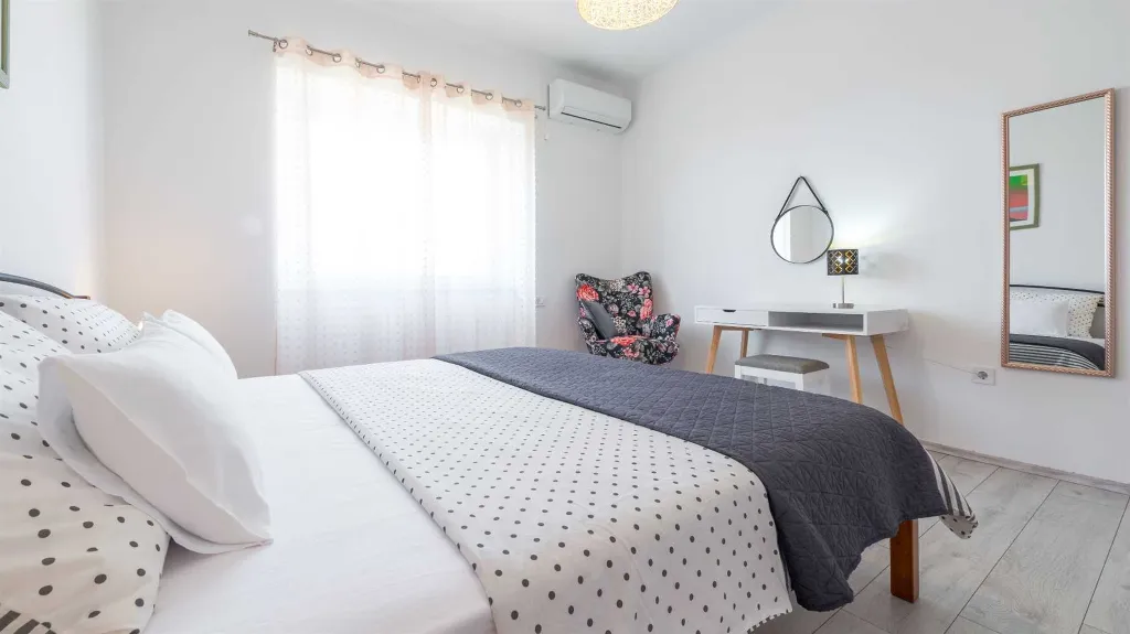 One-Bedroom Apartment with Sea & Garden View, Dubrovnik