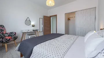 One-Bedroom Apartment with Sea & Garden View, Dubrovnik