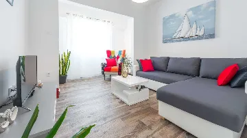 One-Bedroom Apartment with Sea & Garden View, Dubrovnik