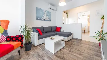 One-Bedroom Apartment with Sea & Garden View, Dubrovnik